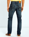 LEVI'S® 502 Mod Regular Tapered Denim Jeans TORCH