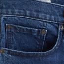 LEVI'S 502 Taper Retro Mod Jeans (Paros Yours)