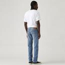 Levi's® 502™ Taper Lightweight Linen+ Denim Jeans 