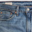 Levi's® 502™ Taper Lightweight Linen+ Denim Jeans 