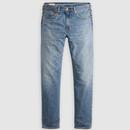 Levi's® 502™ Taper Lightweight Linen+ Denim Jeans 