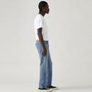 Levi's® 502™ Taper Lightweight Linen+ Denim Jeans 