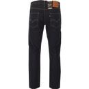 LEVI'S 502 Men's Retro Mod Taper Jeans (Onewash)