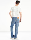 LEVI'S® 504 Mod Regular Straight Jeans GREENVILLE