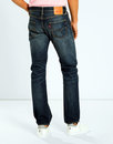 LEVI'S® 504 Mod Regular Straight Jeans BOOGALOO