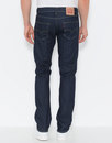 LEVI'S® 504 Regular Straight Jeans Worn Once Rinse