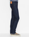 LEVI'S® 510 Retro Mod Skinny Jeans - Broken Raw
