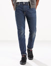  LEVI'S® 510 Mod Skinny Fit Denim Jeans CLAPTON