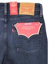 LEVI'S 510 Mod Skinny Fit Jeans EYSER BLUE STRETCH