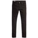 Levi's 510 Skinny Jeans in Black Leaf 055101129