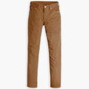 LEVI'S® 511™  Slim 14 Wale Cord Mod Jeans Khaki