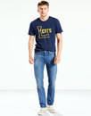 LEVI'S® 511 Men's Retro Slim Denim Jeans WALKER