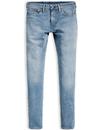 LEVI'S 511 Stonewash Denim Jeans (OCEAN PARKWAY)