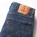 LEVI'S® 511™ Slim Fit Men's Retro Denim Jeans CNC