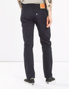 LEVI'S® 511 Retro Linen Mix Slim Jeans NIGHTWATCH 