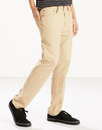 LEVI'S® 511 Men's Retro Linen Mix Slim Jeans SAND