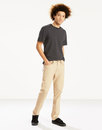 LEVI'S® 511 Men's Retro Linen Mix Slim Jeans SAND
