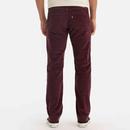 LEVI'S® 511™  Slim 14 Wale Cord Mod Jeans Burgundy