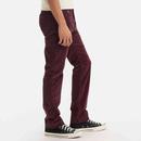 LEVI'S® 511™  Slim 14 Wale Cord Mod Jeans Burgundy