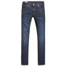LEVI'S Flex 511 Slim Denim Jeans (Biologia Adv)