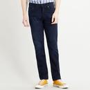 LEVI'S 511 Slim Dark Denim Jeans (Blue Ridge Adv)