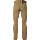 LEVI'S 511 Slim Fit Sueded Sateen Chinos (HG)