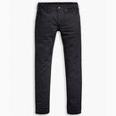 Levi's 511 Slim Fit Twill Trousers in Mineral Black All Seasons 045113378