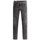 Levi's 511 Slim Jeans in Overnighter Grey Stonewash 045115474