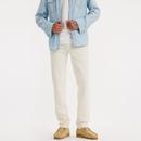 LEVI'S® 511™ Slim Fit Retro White Denim Jeans WSF