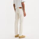 LEVI'S® 511™ Slim Fit Retro White Denim Jeans WSF