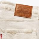 LEVI'S® 511™ Slim Fit Retro White Denim Jeans WSF