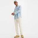 LEVI'S® 511™ Slim Fit Retro White Denim Jeans WSF