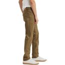 LEVI'S 511 Mod Bedford Cord Chino Trousers COUGAR
