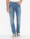 LEVI'S® 511 Retro Mod Slim Denim Jeans - Harbour