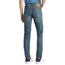 LEVI'S 512 Slim Taper Denim Jeans CIOCCOLATO COOL