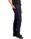 LEVI'S 512 Slim Taper Fit Retro Jeans CHAIN RINSE