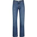 Levis'® 511 Men's Retro Mod Slim Leg Denim Jeans in Shitake