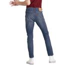LEVI'S 512 Slim Taper Denim Jeans Creeping Thyme