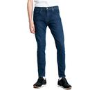 LEVI'S 512 Slim Taper Denim Jeans SAGE NIGHTSHINE