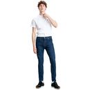 LEVI'S 512 Slim Taper Denim Jeans SAGE NIGHTSHINE