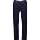 levis mens 512 slim taper leg denim jeans rock cod dark indigo