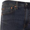 LEVI'S 512 Slim Taper Retro Denim Jeans (Whoop)