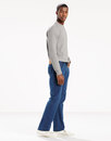 LEVI'S® 514 Regular Straight Cotton Canvas Jeans B