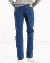 LEVI'S® 514 Regular Straight Cotton Canvas Jeans B