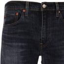 LEVI'S 527 Slim Bootcut Jeans (Durian Super Tint)