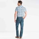 LEVI'S® 527 Slim Boot Cut Jeans Explorer Blue