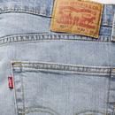 LEVI'S® 527™ Slim Bootcut Retro Denim Jeans (HWS)