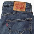 LEVI'S® 527™ Slim Bootcut Retro Denim Jeans (MIS)