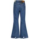 Levi's® Retro 70s High Flare Jeans Sonoma Step