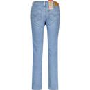 Levi's® 712™ Welt Pocket Slim Fit Denim Jeans STL